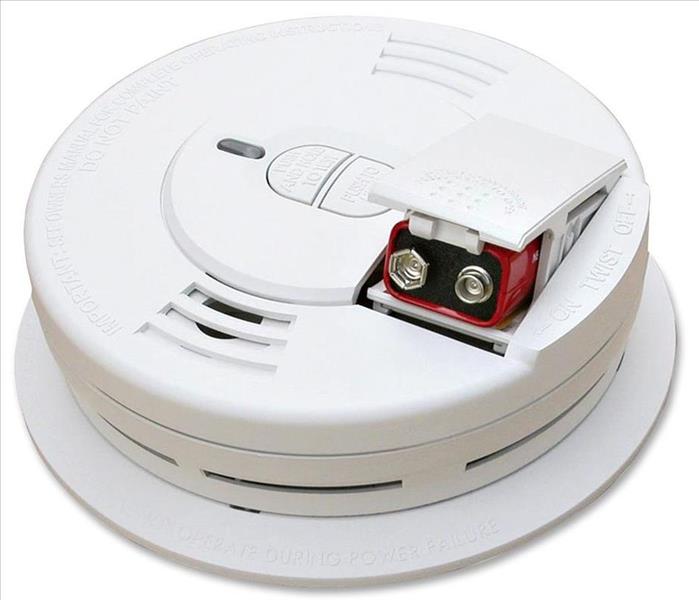 Be sure to check all smoke detectors for cleanliness and functionality regularly. 