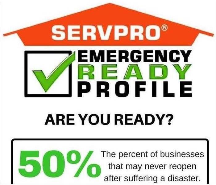 Servpro Emergency Ready Profile.